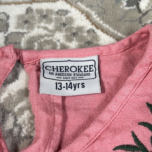 Cute Pink Top for Girls - Picture 7 of 7